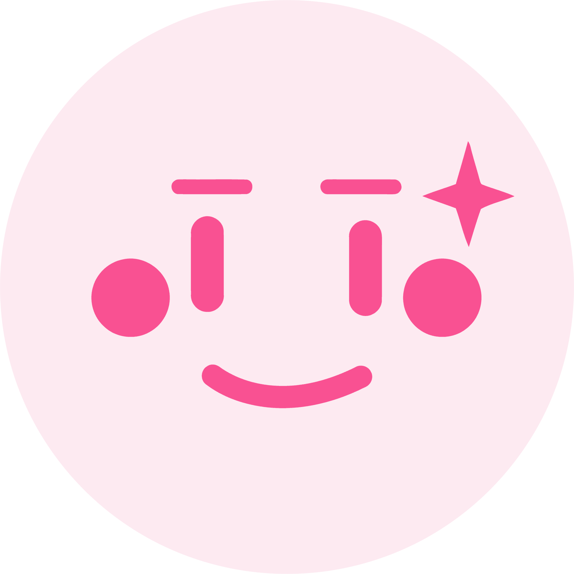 PinkSale logo